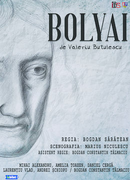 Petroșani: Spectacolul „Bolyai” de Valeriu Butulescu