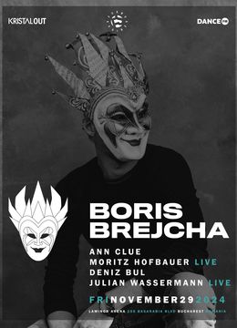 Boris Brejcha În București