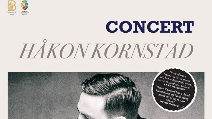 Bistrița: Håkon Kornstad – Jazz norvegian