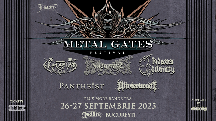 Metal Gates Festival 2025