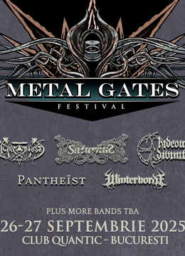 Metal Gates Festival 2025