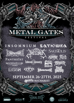 Metal Gates Festival 2025