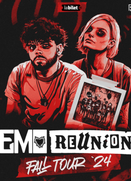 Emo Reunion - Fall Tour '24