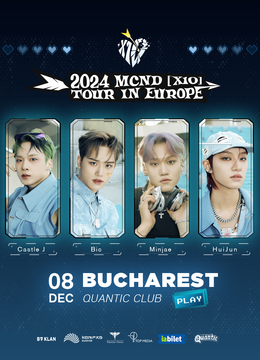 MCND (X10) 2024 European Tour