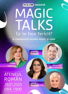 Magic Talks