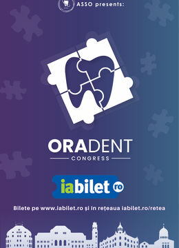 Oradea: OraDent Congress - Ediția a II-a