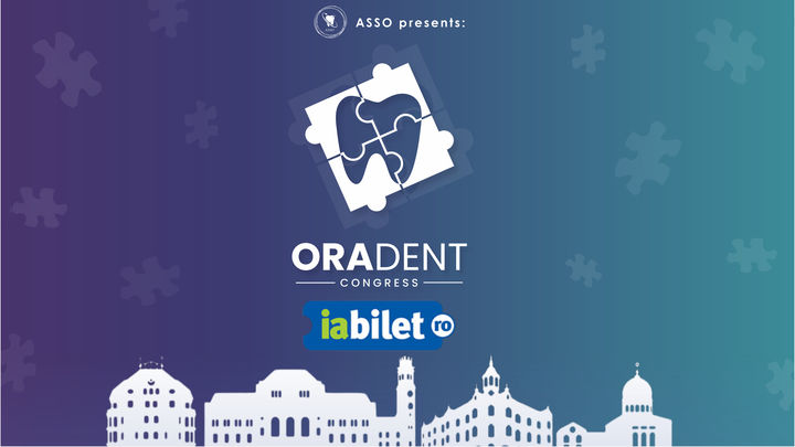 Oradea: OraDent Congress - Ediția a II-a