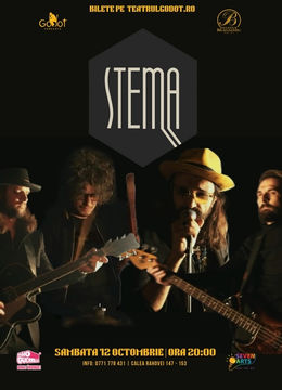 Concert Stema - Lansare videoclip