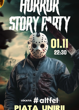 Horror Story Party