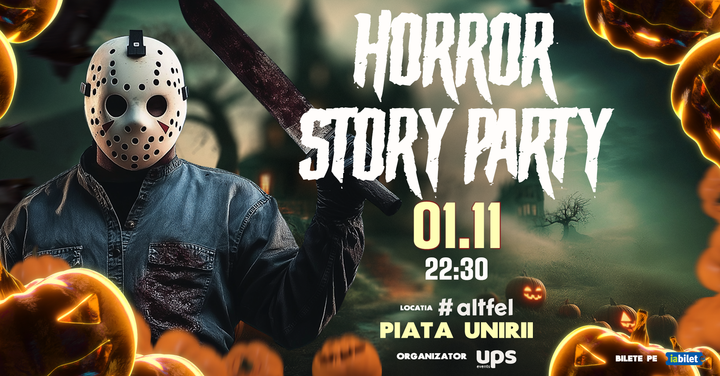 Horror Story Party