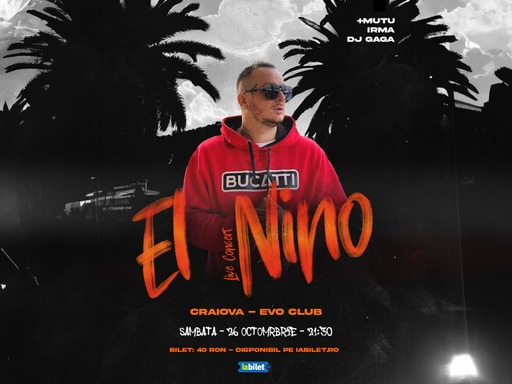 Craiova: Concert El Nino