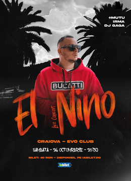 Craiova: Concert El Nino