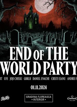 The End of the World Party