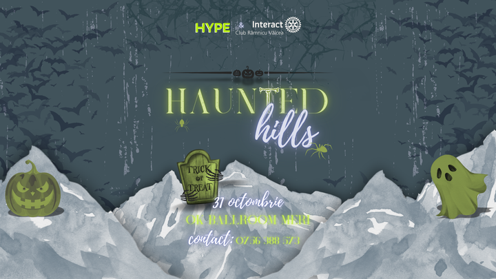 Ramnicu Valcea: Haunted Heels @ HYPE x INTERACT