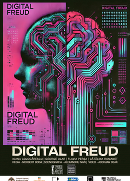 Digital Freud - Avanpremiera