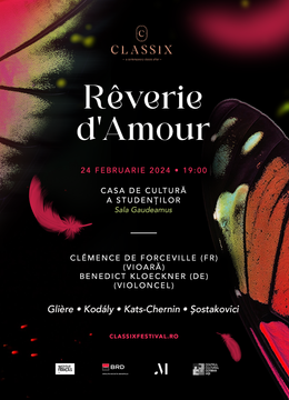 Rêverie d'Amour :: Classix Festival 2025