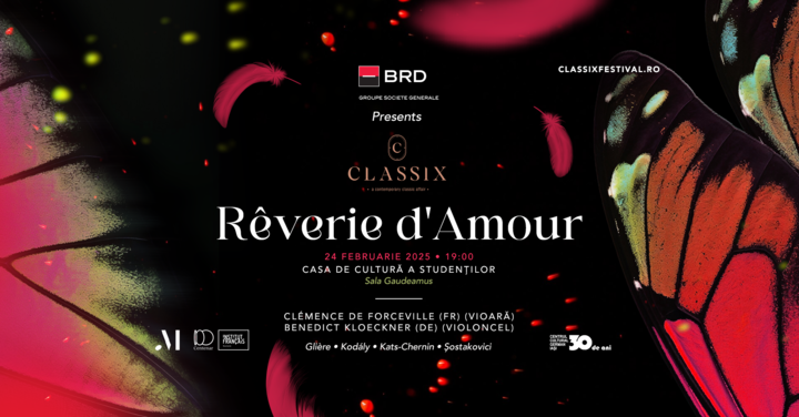 Rêverie d'Amour :: Classix Festival 2025