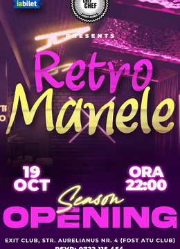 Timisoara: Chef de Chef - Retro manele