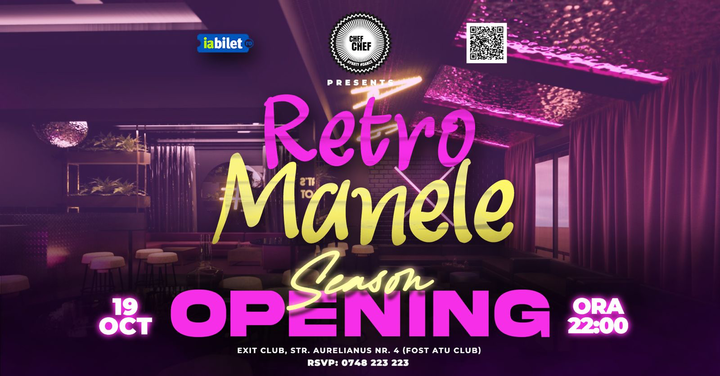 Timisoara: Chef de Chef - Retro manele