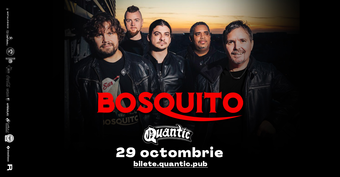 Concert Bosquito