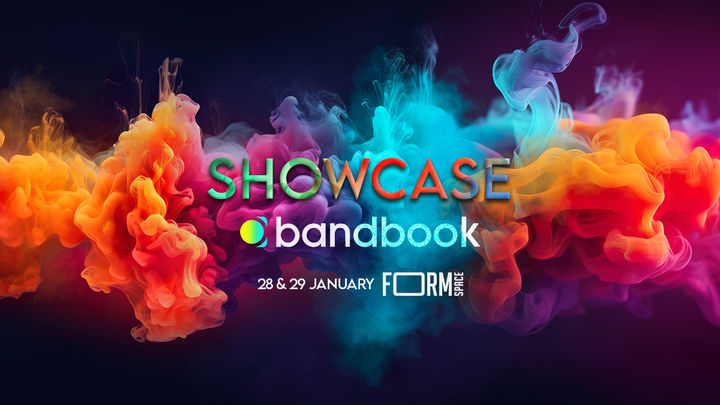 Cluj-Napoca: Showcase BandBook • 28-29 ianuarie