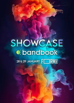 Cluj-Napoca: Showcase BandBook • 28-29 ianuarie