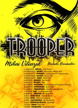 Baicoi: Concert Trooper