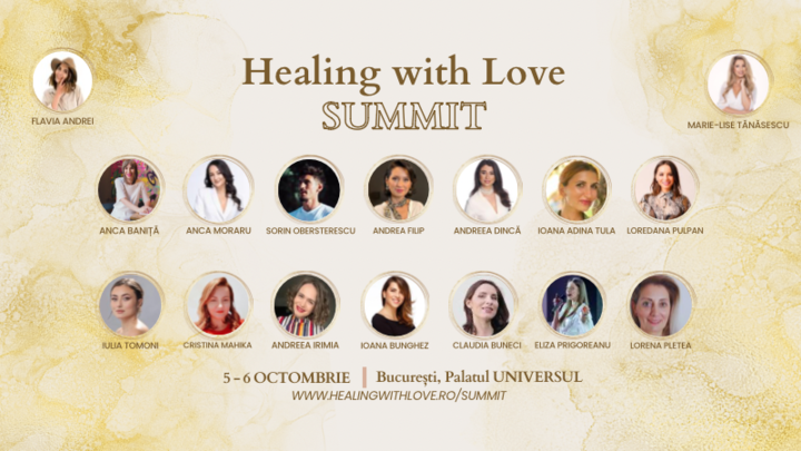 Healing with Love Summit 2025