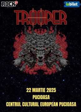 Pucioasa: Concert Trooper