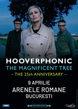 Concert Hooverphonic