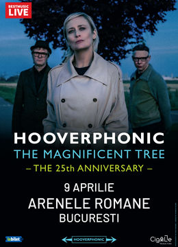 Concert Hooverphonic