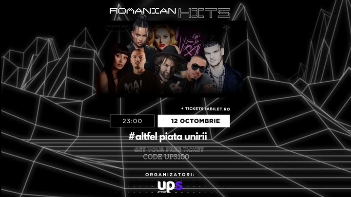 Romanian Hits Party 2000-2020