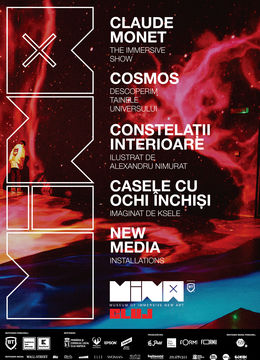 Cluj-Napoca: MiNA - Immersive