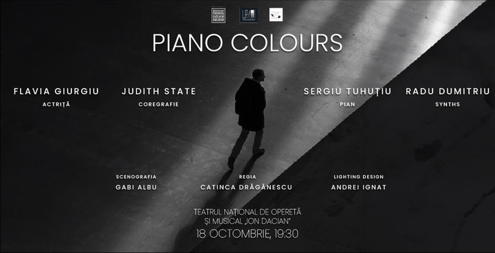 Piano Colours