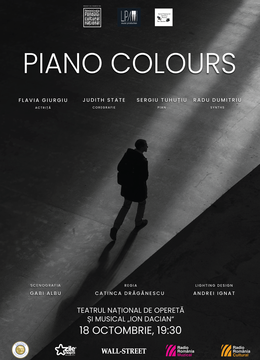 Piano Colours