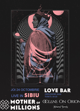 Sibiu: Mother of Millions - Magna Mater Tour @ Love Bar