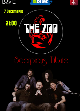 Sibiu: The Zoo - Scorpions Tribute @ Love Bar