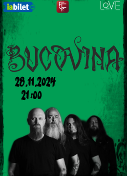 Sibiu: Bucovina @ Love Bar