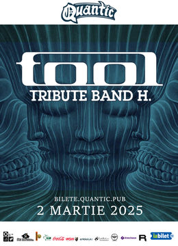 TOOL tribute band H. at Quantic