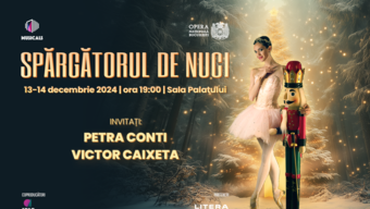 Spărgătorul de Nuci – Magia Baletului de Crăciun