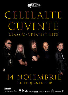 Celelalte Cuvinte -  Classic Greatest Hits