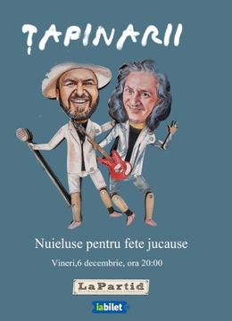 Lehliu-Gară: Nuielușe pentru fete jucăușe. De la Țapinarii la Partid!