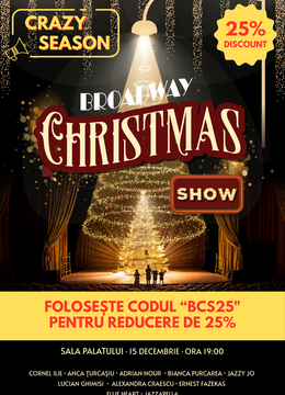 Broadway Christmas Show