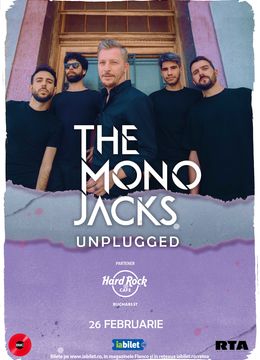 Concert The Mono Jacks UNPLUGGED