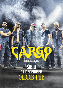 Sibiu: Concert Cargo