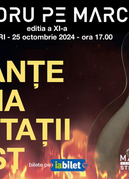 Stefanesti: Sumedru pe Marcea 2024 • Editia a XI-a •