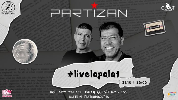 Partizan- Artan & Suedezu #LivelaPalat