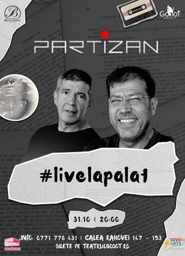 Partizan - Artan & Suedezu #LivelaPalat