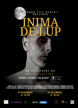 Sibiu: Inima de Lup - 07 Decembrie