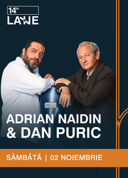 Adrian Naidin & Dan Puric